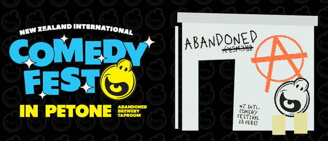 Comedy Fest in Petone