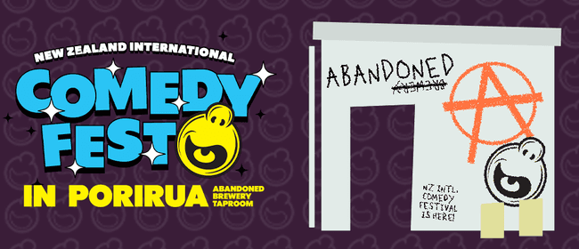 Comedy Fest In Porirua