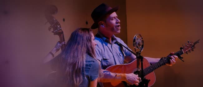 Scott Cook and Pamela Mae